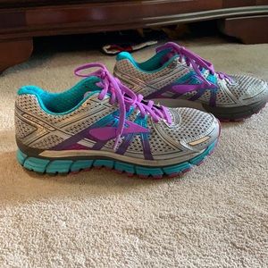 Brooks running shoes